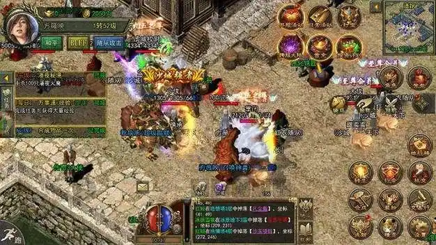 《传奇3手游》：装备爆率提升秘籍+职业进阶指南(图2)