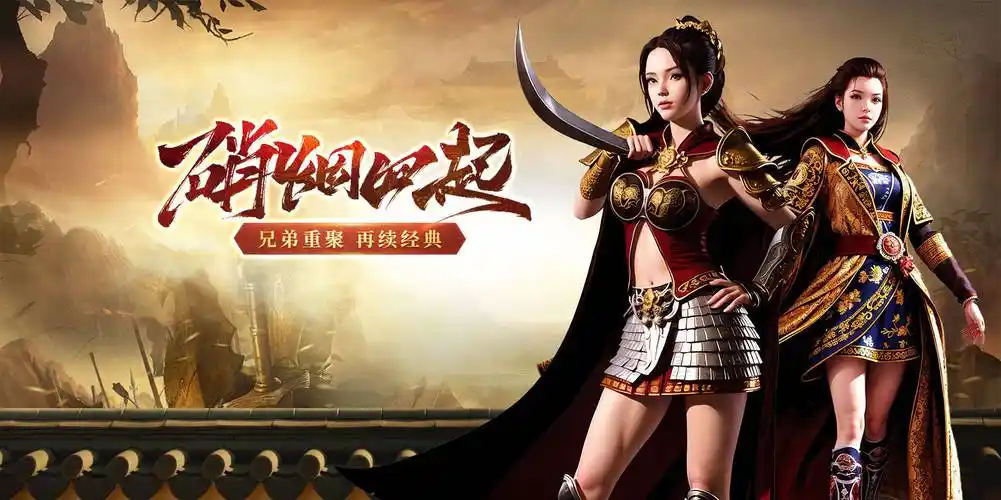 速入《传奇3》手游世界！经典三职业回归，元素觉醒开启策略新篇