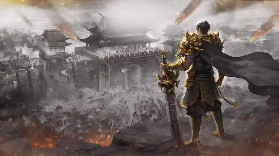 传奇3手游新手快速上手攻略，畅玩玛法大陆(图1)
