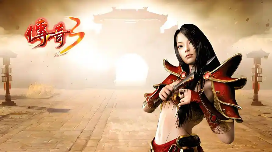 《传奇3手游攻略：战士职业如何快速提升战斗力》