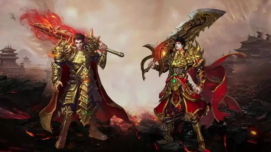 《传奇3光通版手游：经典复刻，七大元素觉醒玩法抢先看》(图3)